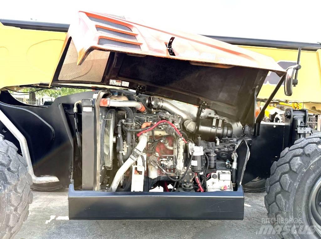 JLG 1055 Kurottajat