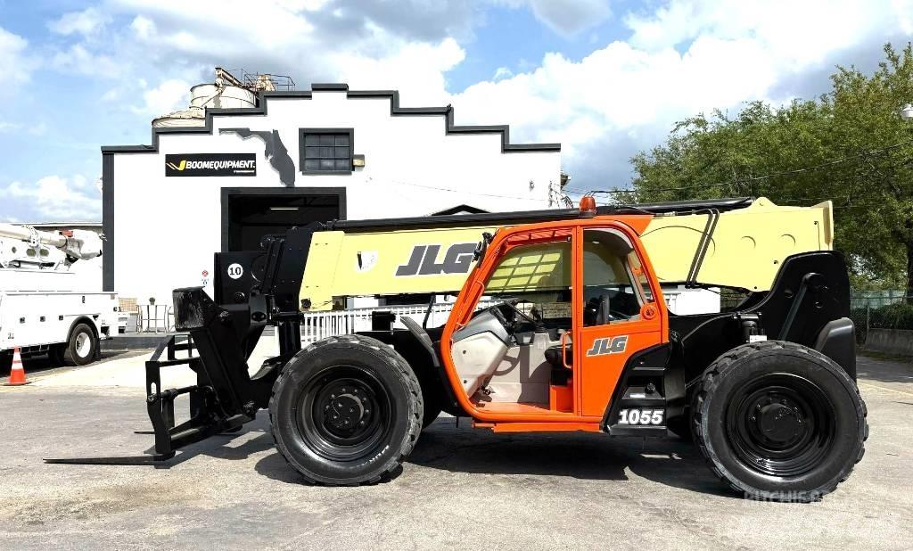 JLG 1055 Kurottajat