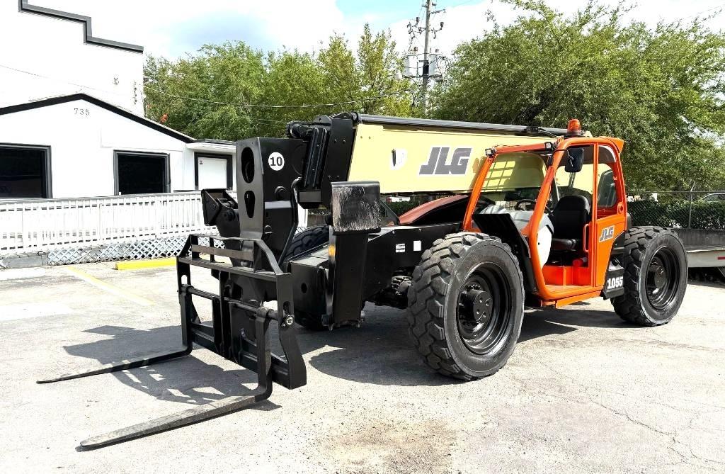 JLG 1055 Kurottajat