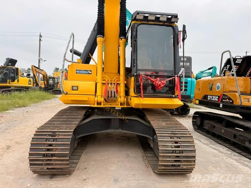 Komatsu PC160 Telakaivukoneet