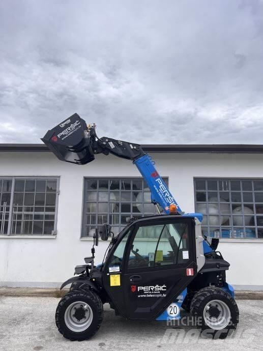 Manitou ULM 415 Kurottajat