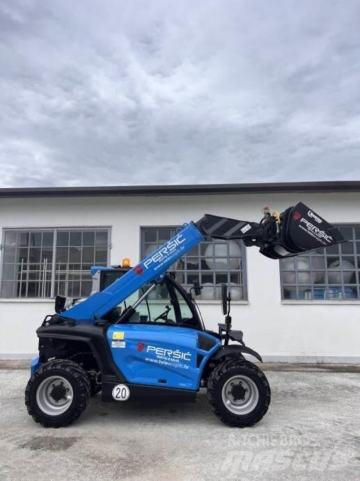 Manitou ULM 415 Kurottajat