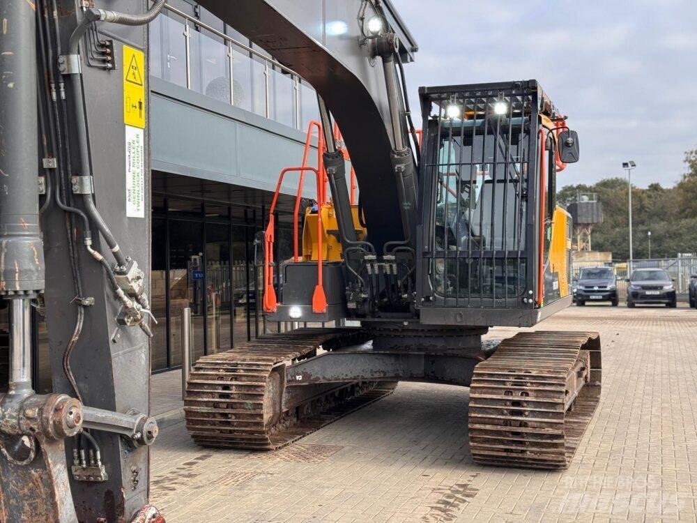 Volvo EC200EL Telakaivukoneet