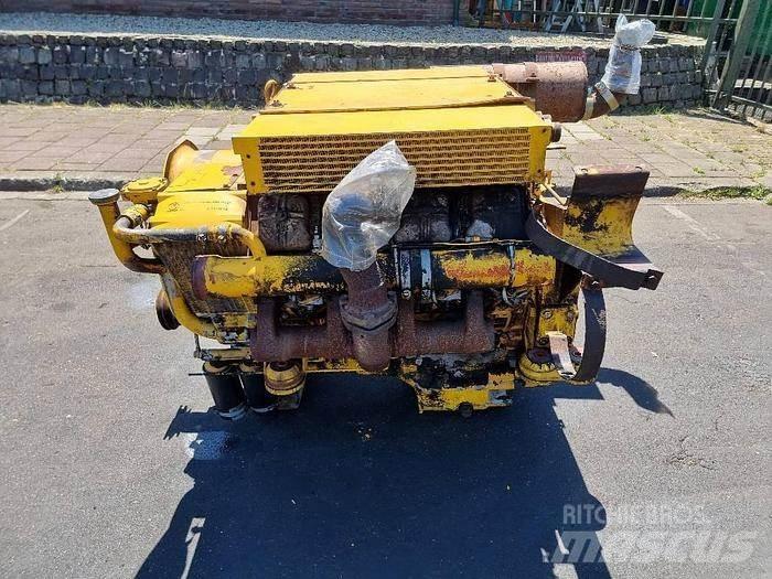  Engines F8L413F Muut