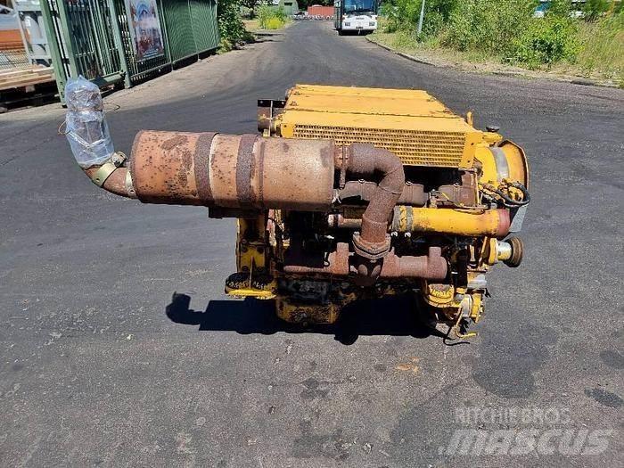  Engines F8L413F Muut