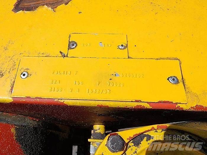  Engines F8L413F Muut