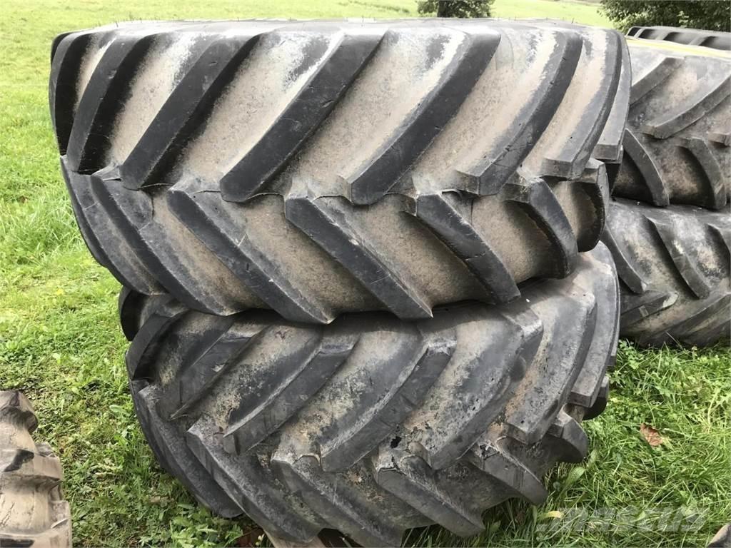 Michelin 650/60R34 Renkaat ja vanteet