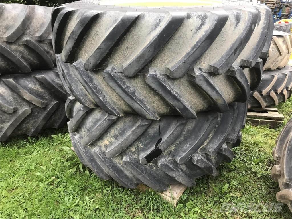 Michelin 650/60R34 Renkaat ja vanteet