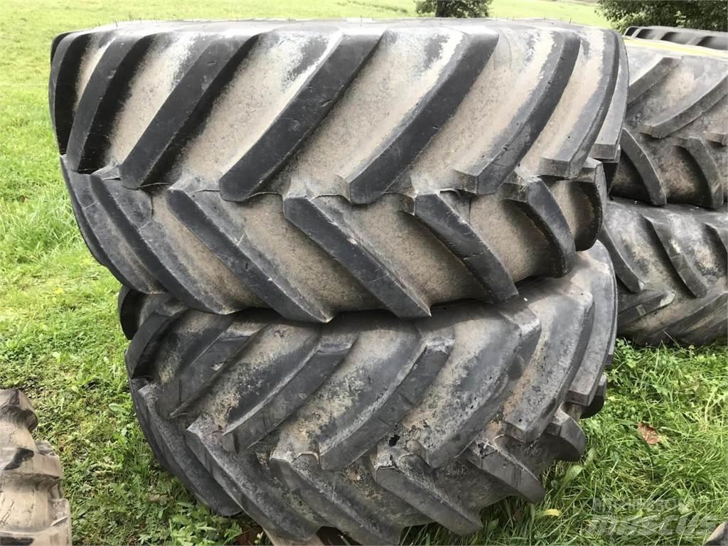 Michelin 650/60R34 Renkaat ja vanteet