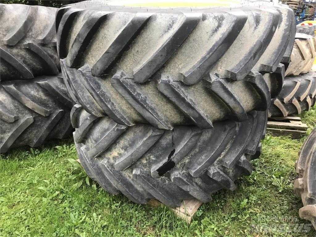 Michelin 650/60R34 Renkaat ja vanteet
