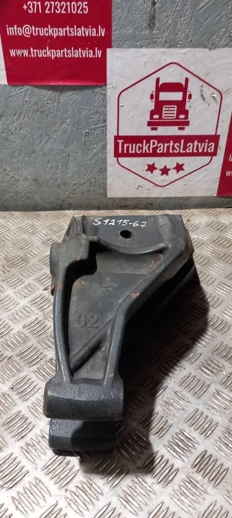 Scania R 440 1790202 Alusta ja jousitus