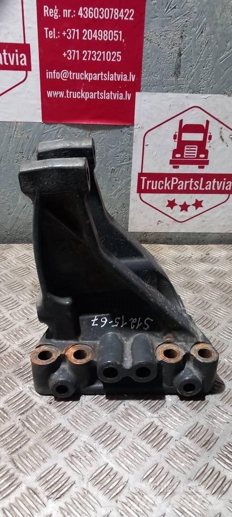 Scania R 440 1790202 Alusta ja jousitus