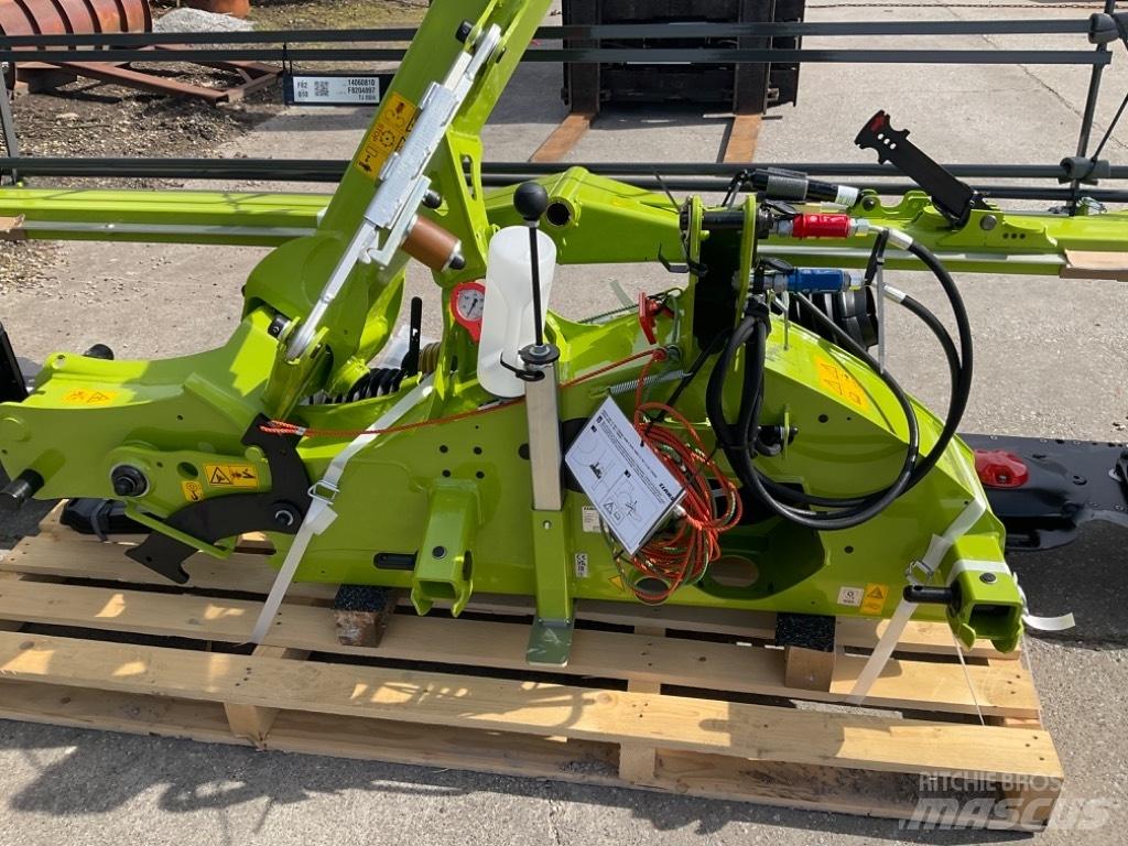 CLAAS Disco 3600 Kesantoleikkurit ja -murskaimet