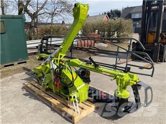 CLAAS Disco 3600 Kesantoleikkurit ja -murskaimet