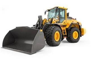 Volvo L 150 H Pyöräkuormaajat