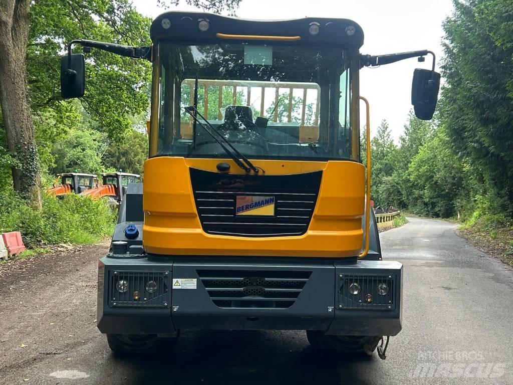 Bergmann C815S Dumpperit