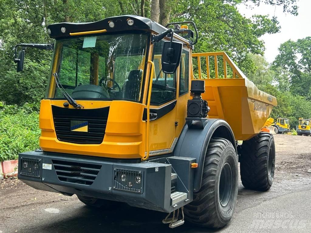 Bergmann C815S Dumpperit