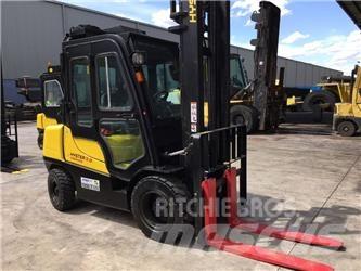 Hyster H3.0TX Nestekaasutrukit