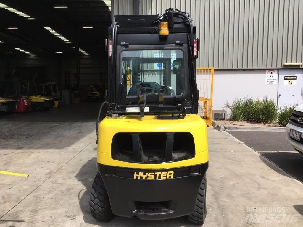 Hyster H3.0TX Nestekaasutrukit