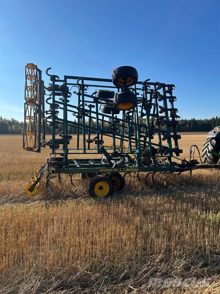 Multiva Avaran 700 Äkeet