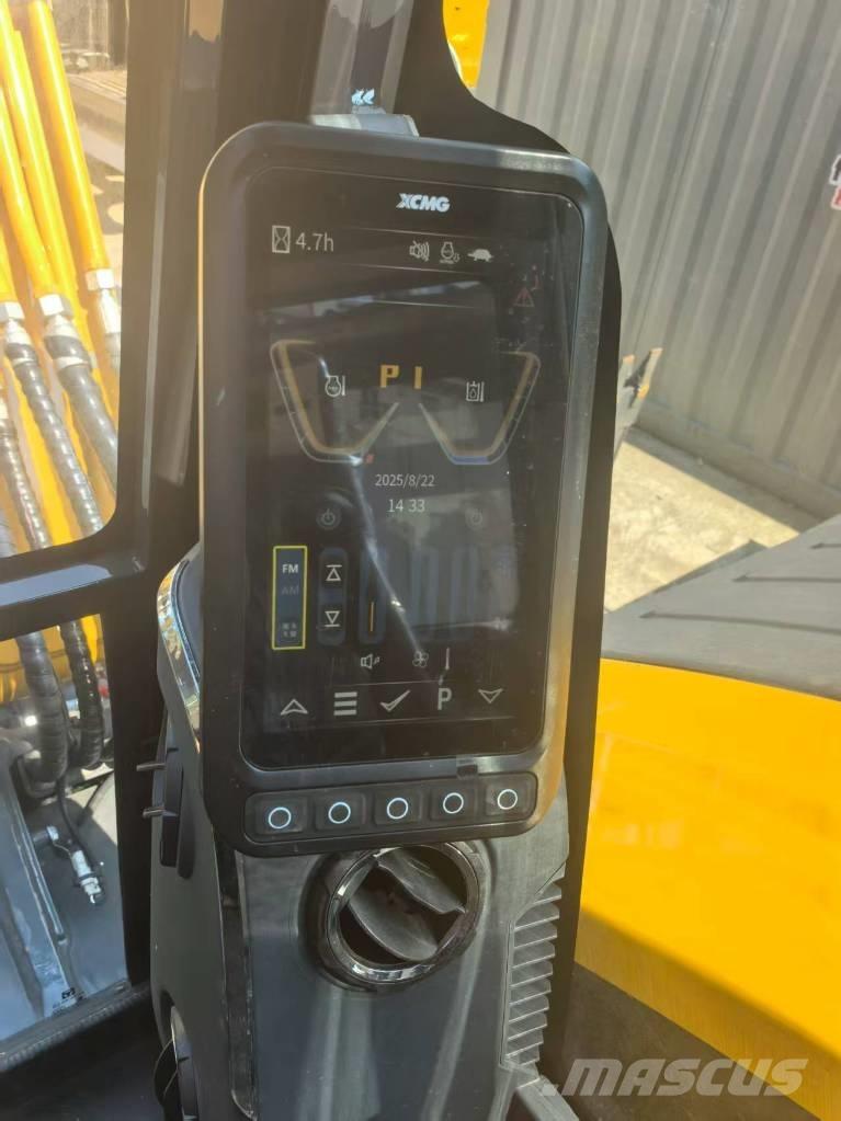 XCMG XE60G PRO Telakaivukoneet