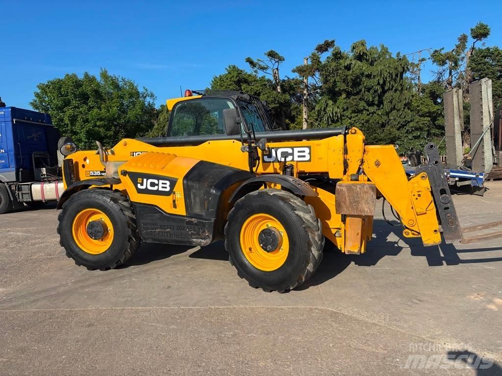 JCB 535-125 Hiviz Kurottajat