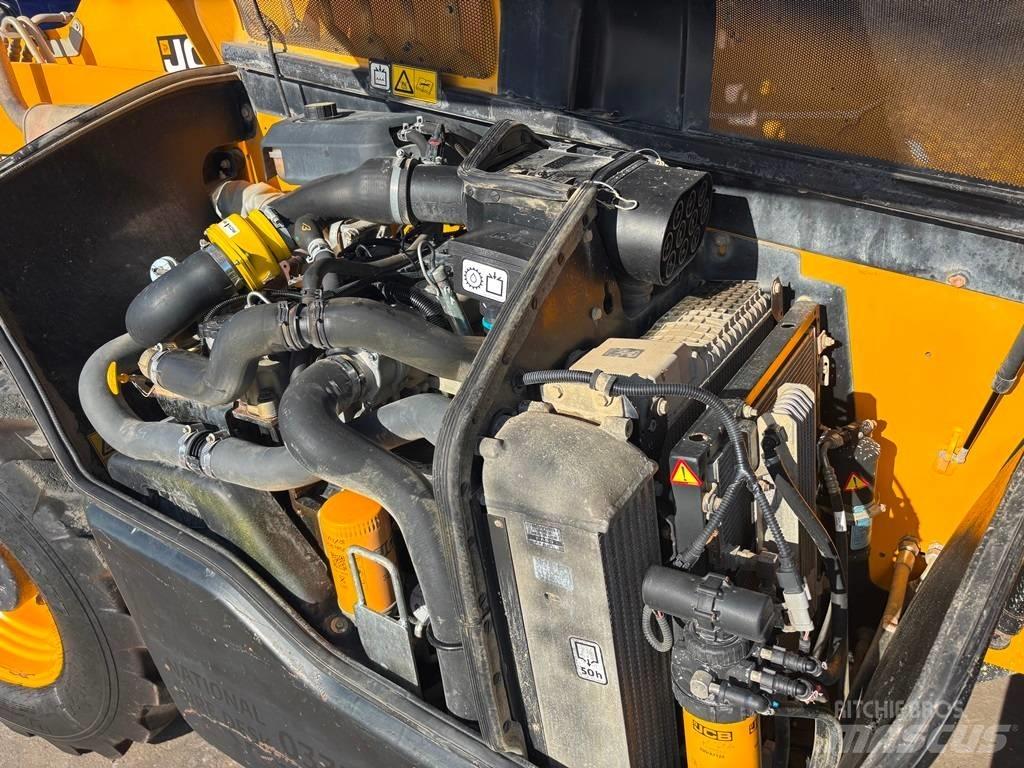 JCB 535-125 Hiviz Kurottajat