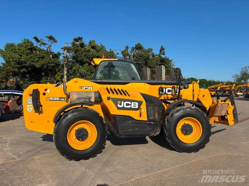 JCB 535-125 Hiviz Kurottajat