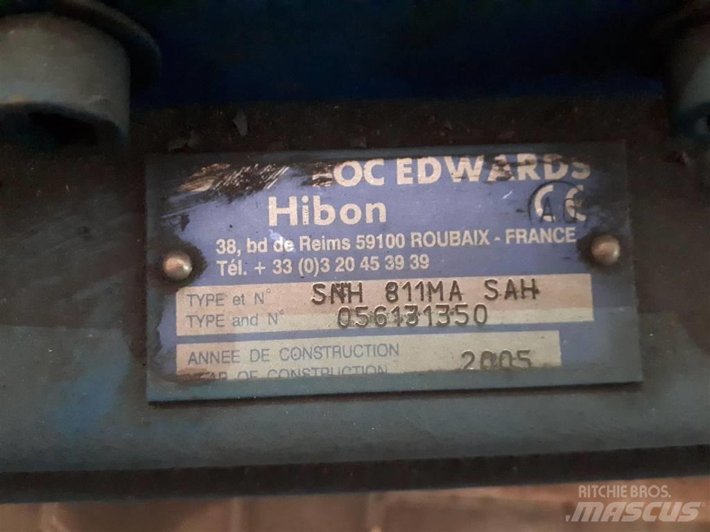  Hibon SNH 811NA Kompressoreiden lisätarvikkeet
