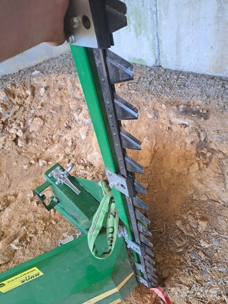 John Deere S 770 Leikkuupuimurit