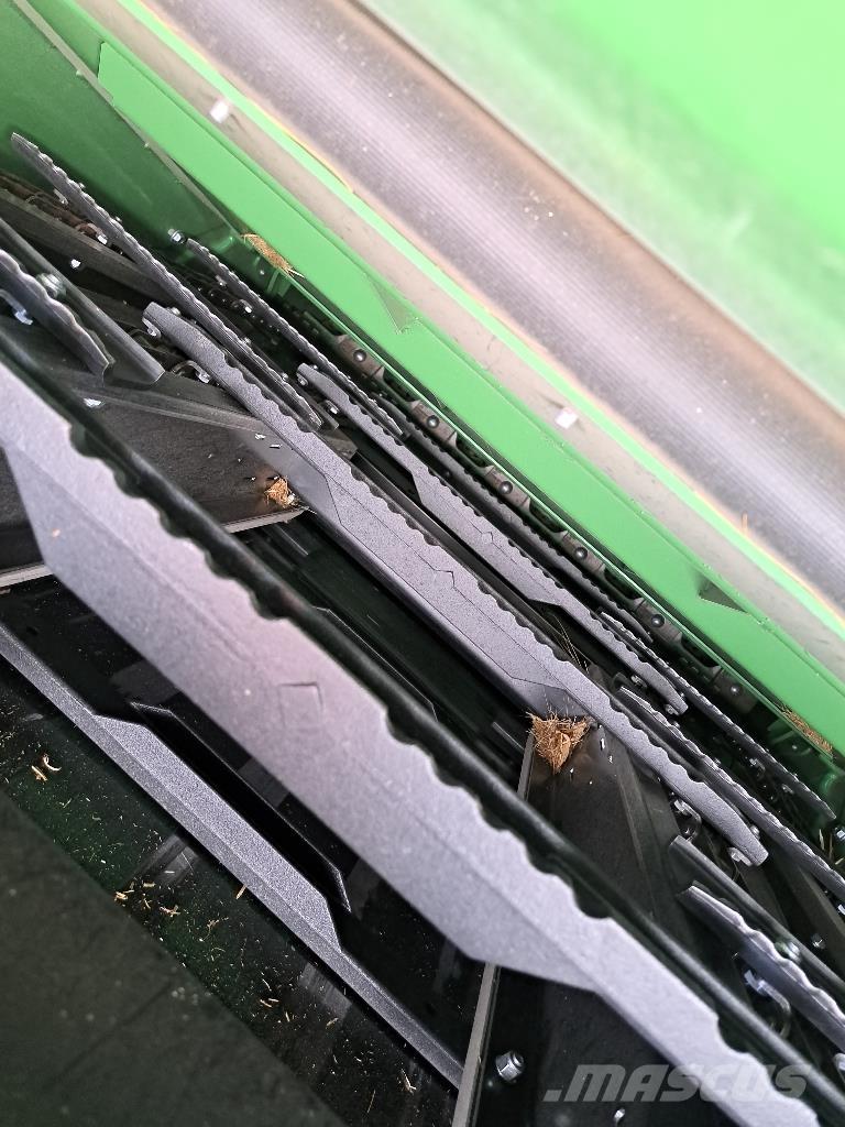 John Deere S 770 Leikkuupuimurit