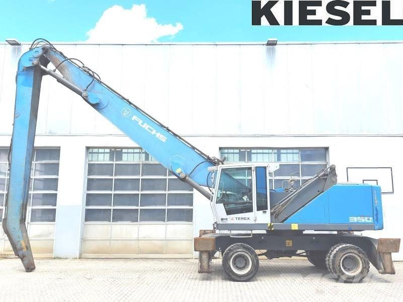 Fuchs MHL 350 F Jätteenkäsittelijät