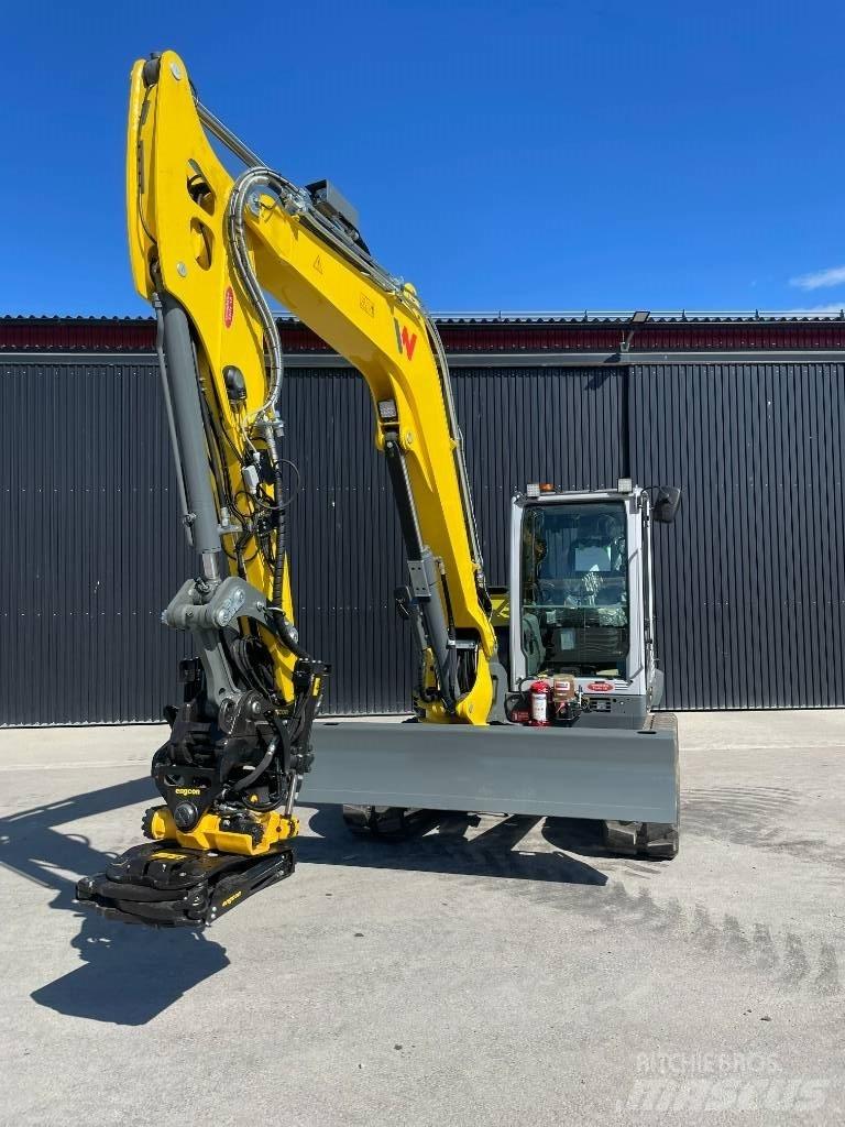 Wacker Neuson ET 90 Midikaivukoneet 7t - 12t