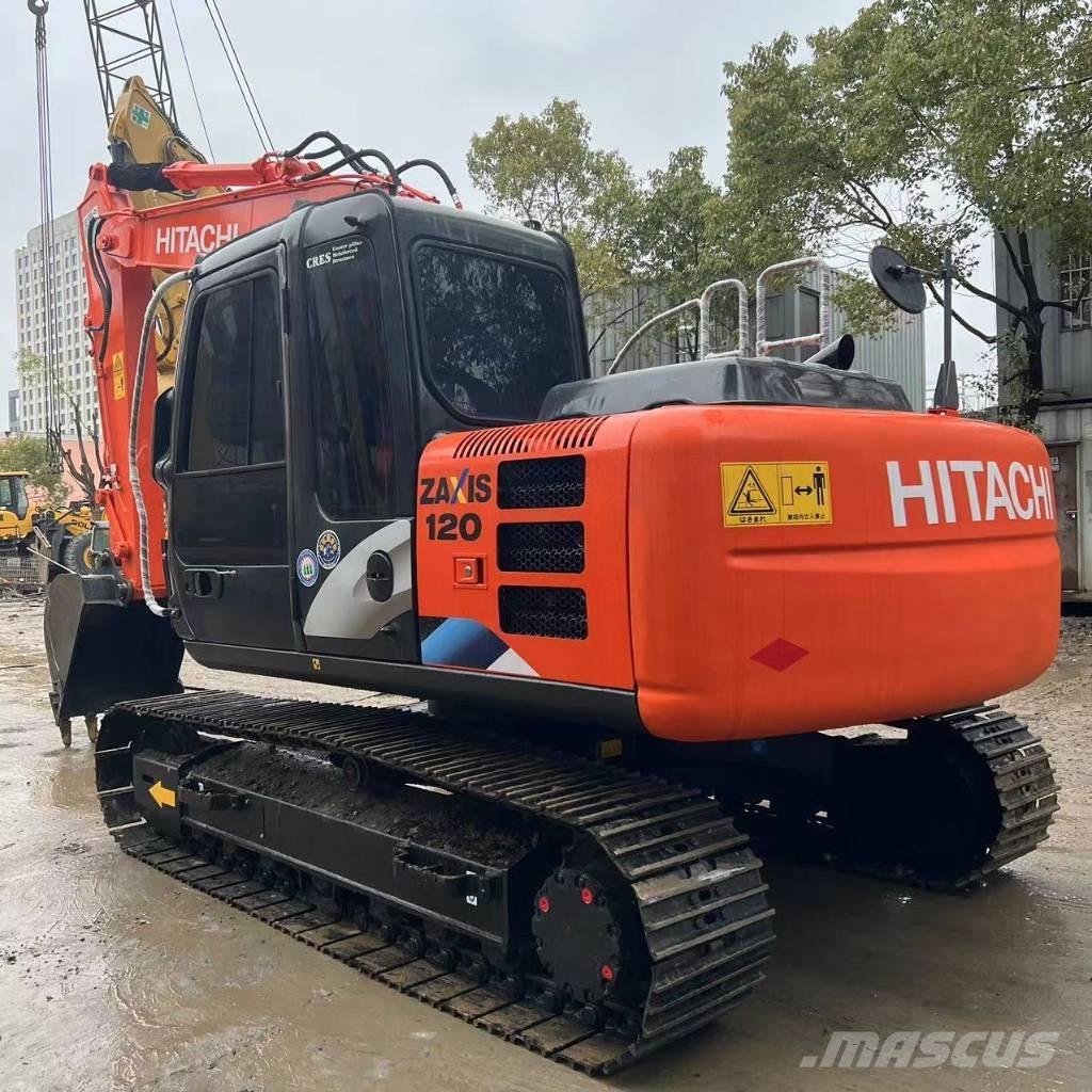Hitachi ZX 120-3 Midikaivukoneet 7t - 12t