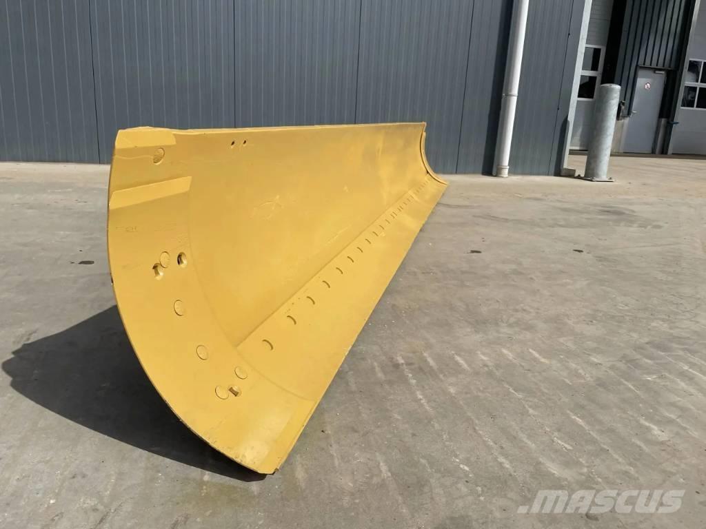 CAT 12K Moldboard Puskulevyt