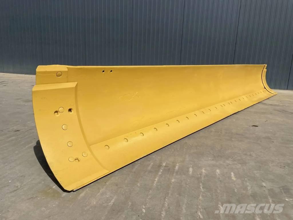 CAT 12K Moldboard Puskulevyt