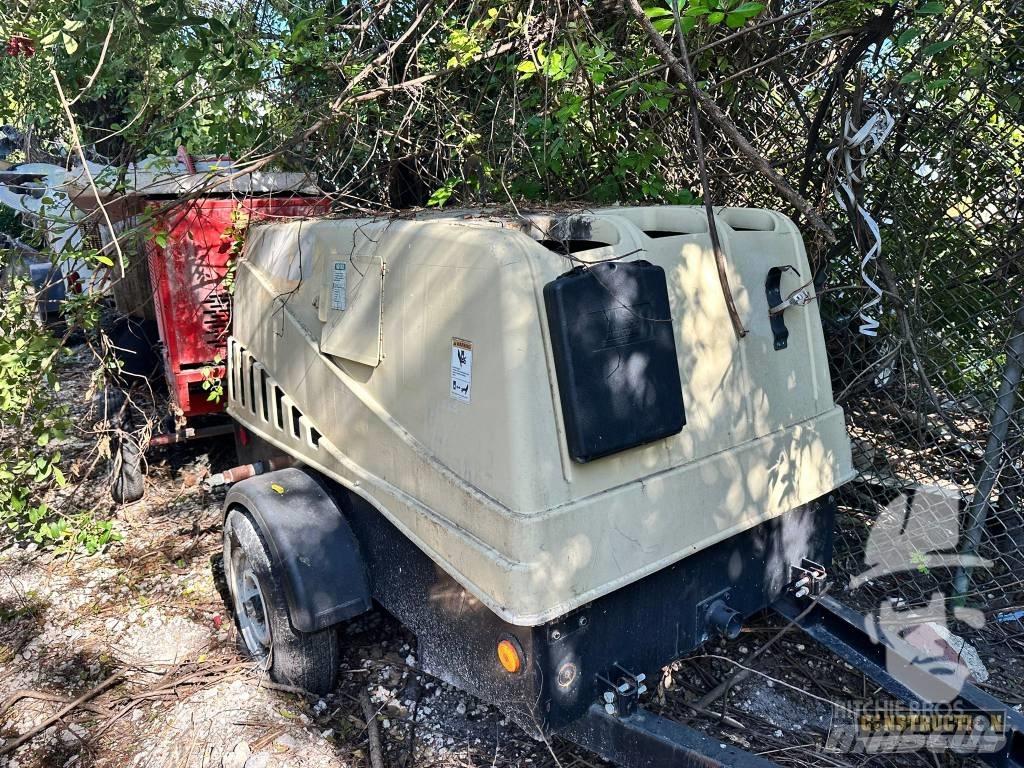 Doosan C185 Kompressorit
