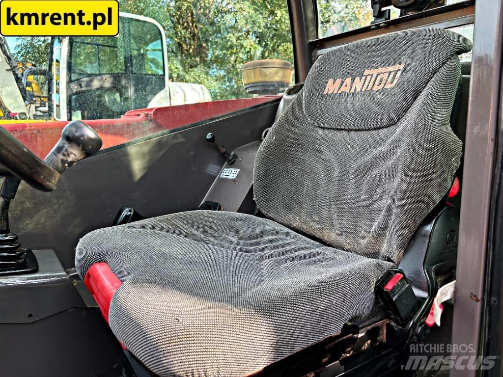 Manitou MLT 526 Kurottajat