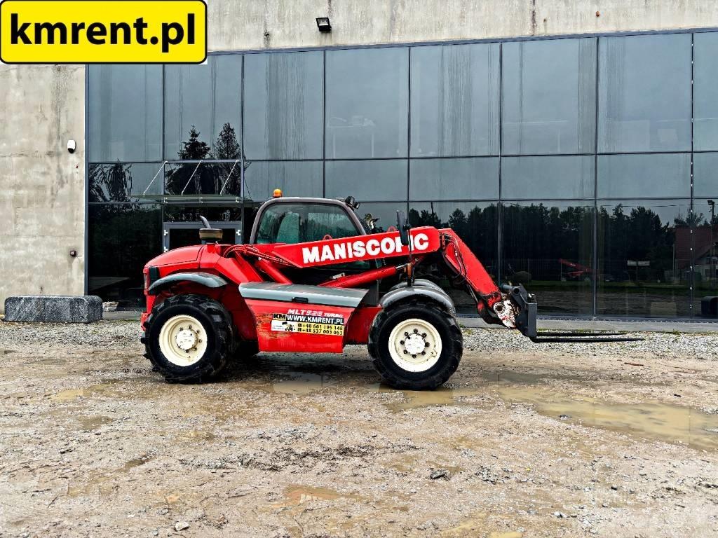 Manitou MLT 526 Kurottajat