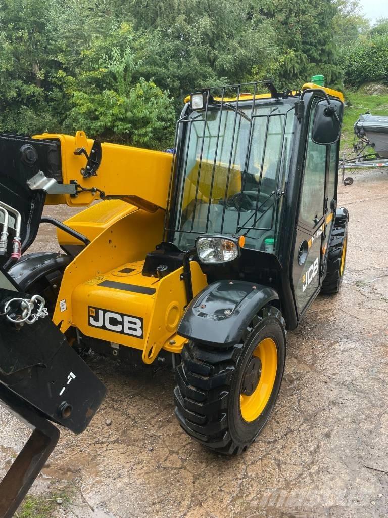 JCB 525-60 Kurottajat
