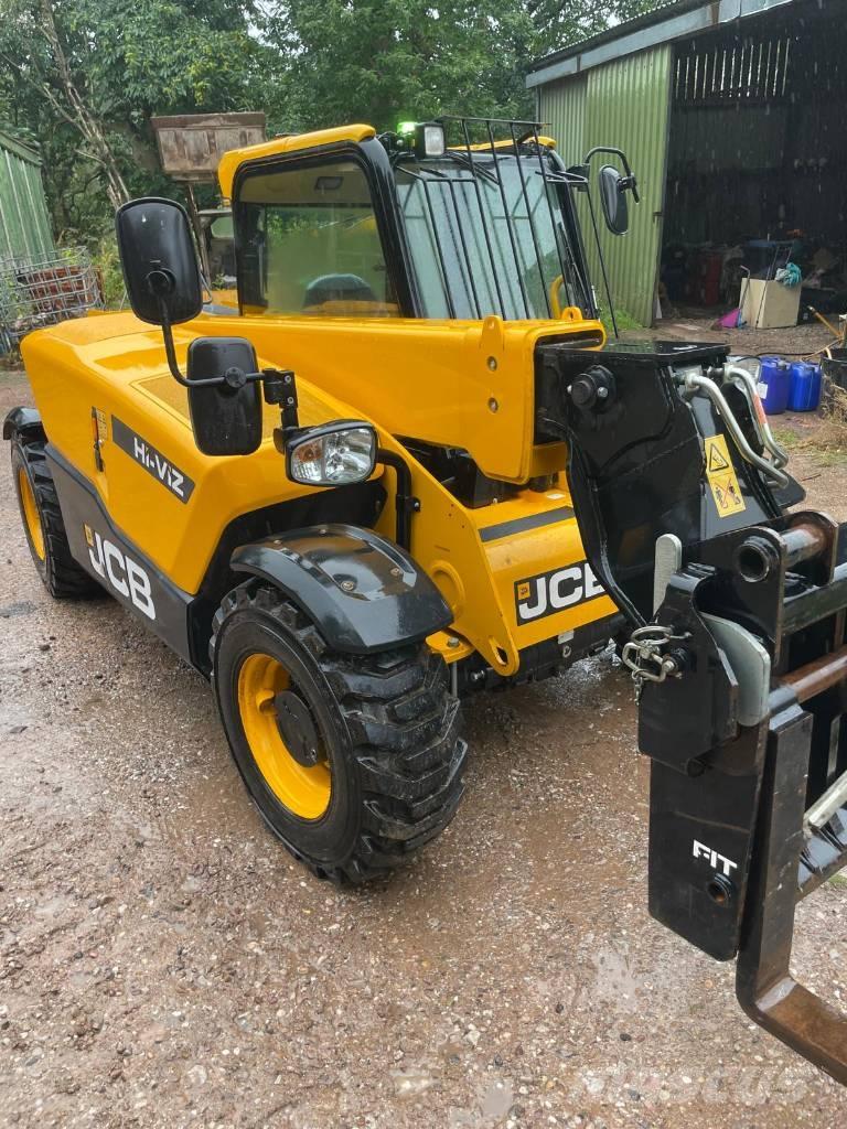 JCB 525-60 Kurottajat