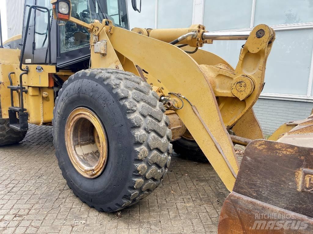 CAT 962 G Pyöräkuormaajat