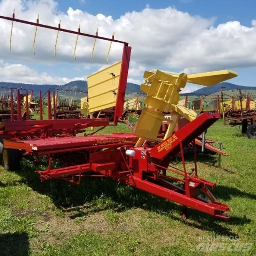 New Holland 1037 Muut heinä- ja tuorerehukoneet