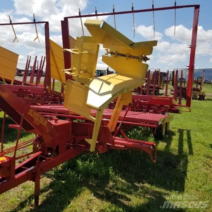 New Holland 1037 Muut heinä- ja tuorerehukoneet