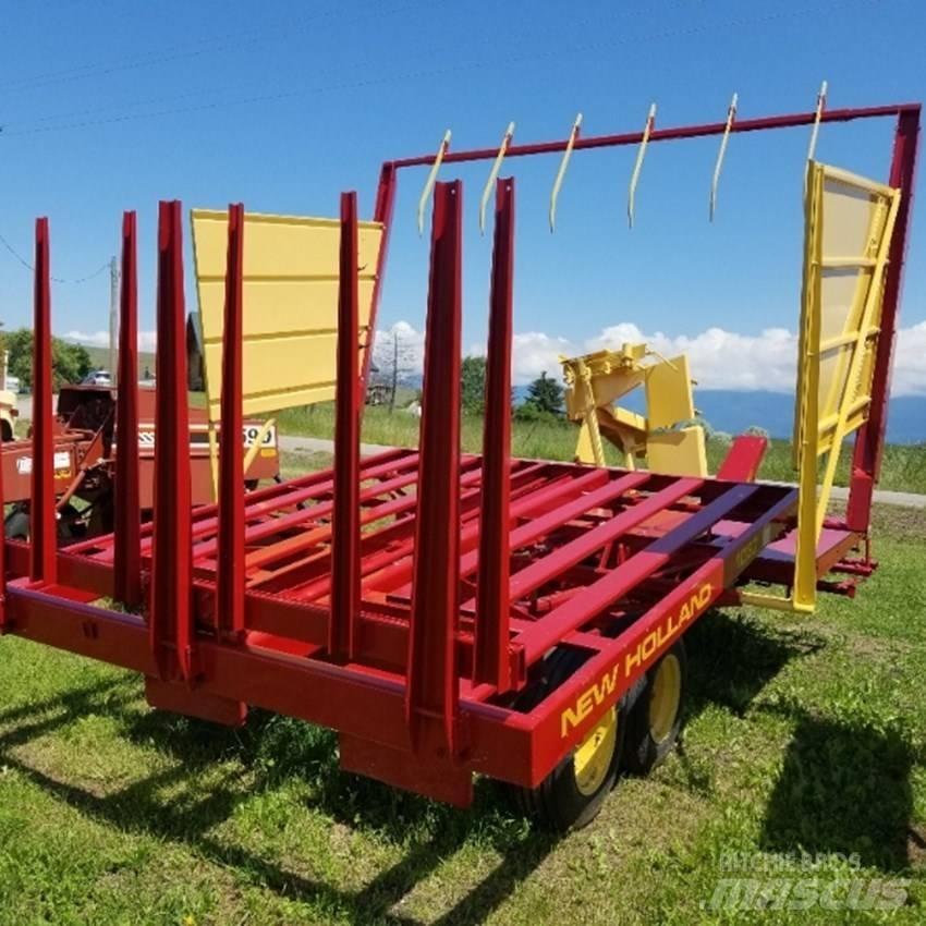 New Holland 1037 Muut heinä- ja tuorerehukoneet
