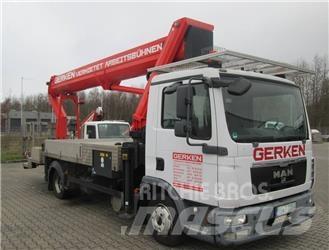 Ruthmann T 330 Nostolava-autot