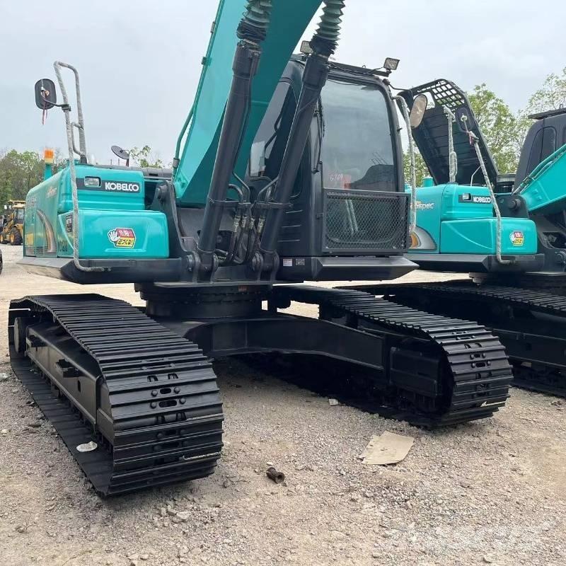 Kobelco SK 200 Telakaivukoneet