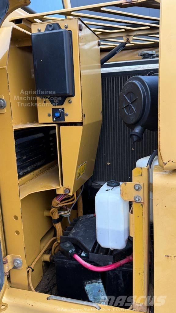 CAT 307 Midikaivukoneet 7t - 12t