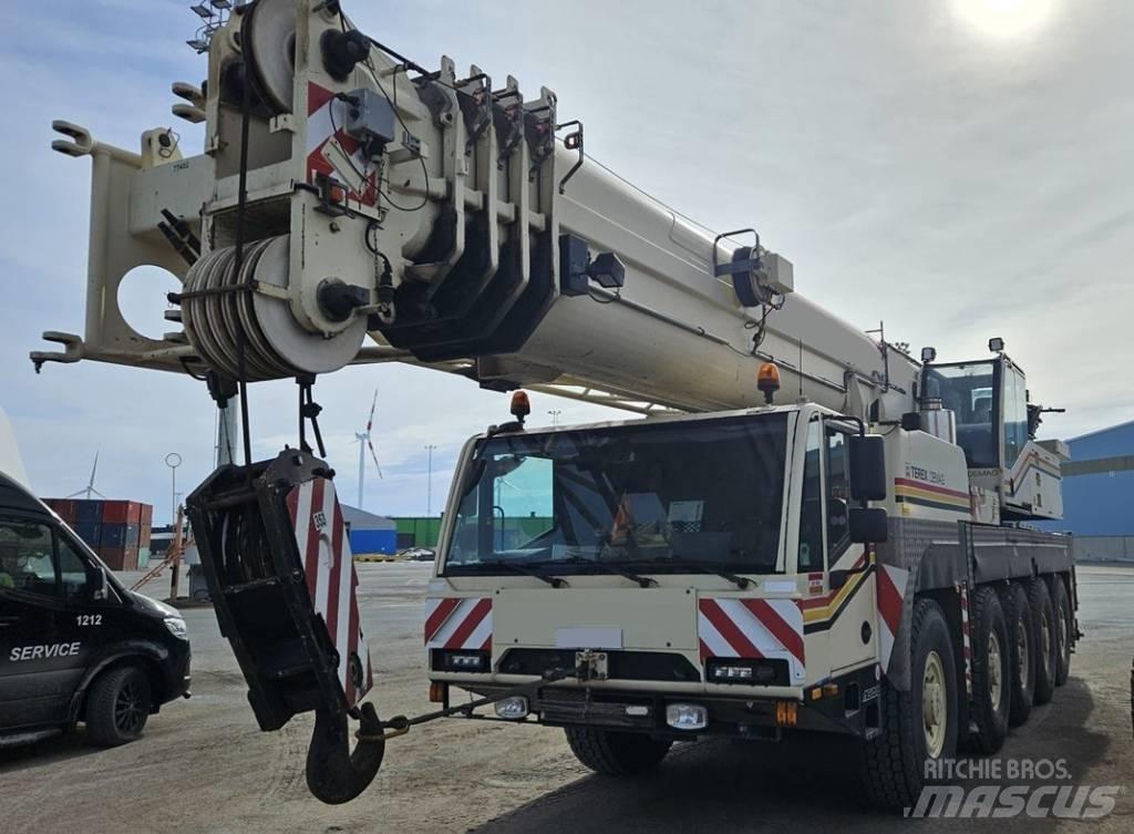 Demag AC 100 Mobiilinosturit