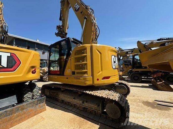 CAT 325 Telakaivukoneet